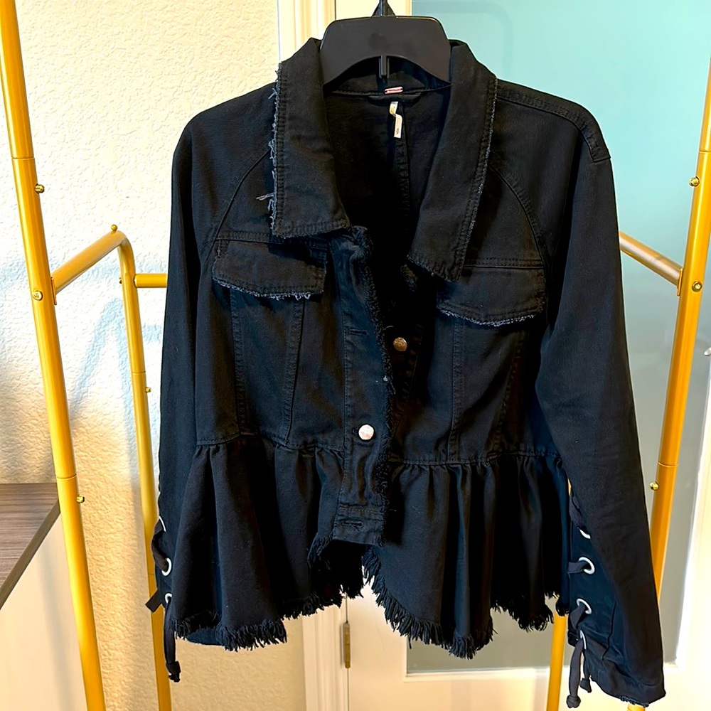 Free People Jacket